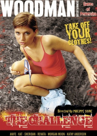 Movie poster for Games of Perversion 1: The Challenge (2006)