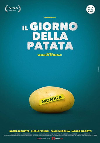 Movie poster for Il giorno della patata (2018)