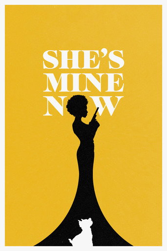 Movie poster for She's Mine Now (2022)