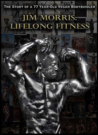 Movie poster for Jim Morris: Lifelong Fitness (2013)