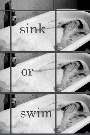 Movie poster for Sink or Swim (1990)