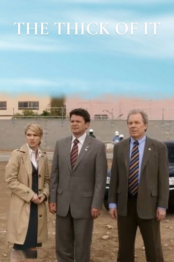 The Thick of It poster