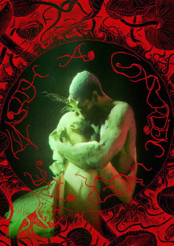 Movie poster for A Garden Under the Earth (2024)
