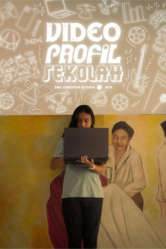 Movie poster for Video Profil Sekolah SMA Jembatan Budaya 2024 (2024)