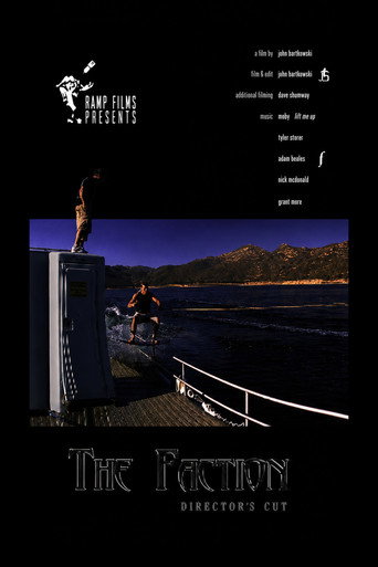 Movie poster for The Faction (2001)