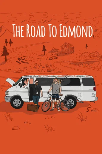 Movie poster for The Road to Edmond (2018)