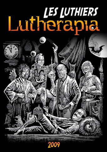 Lutherapia poster