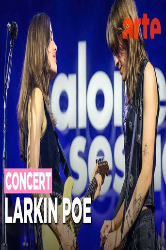 Movie poster for Larkin Poe @ Baloise Session 2025 (2025)