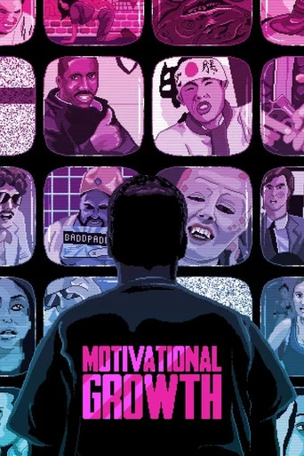Movie poster for Motivational Growth (2013)