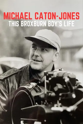 Michael Caton-Jones: This Broxburn Boy's Life poster