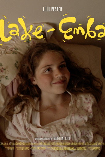 Lake-Emba poster