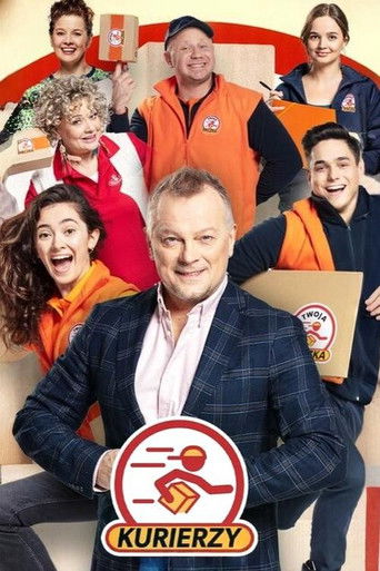 Kurierzy poster
