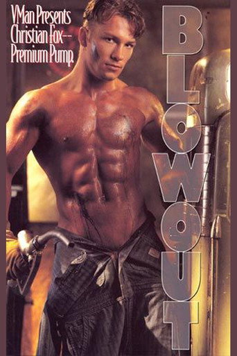 Movie poster for Blowout (1995)
