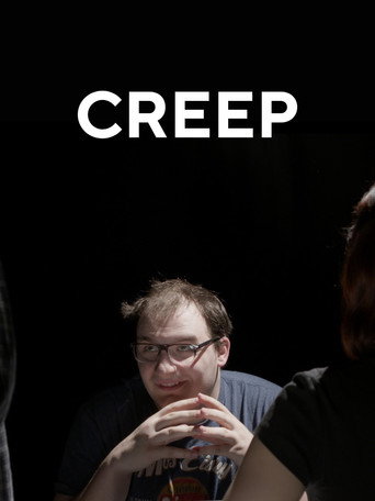 Movie poster for Creep (2025)