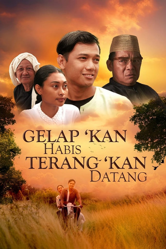 Movie poster for Gelap 'kan Habis Terang 'kan Datang (2026)