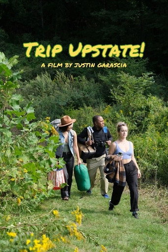 Movie poster for Trip Upstate! (2023)