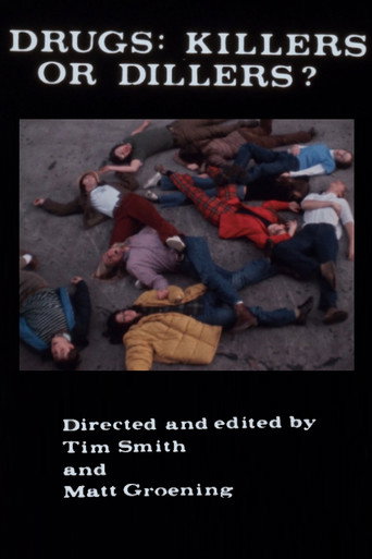 Movie poster for Drugs: Killers or Dillers? (1972)