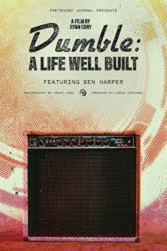 Dumble: A Life Well Built poster