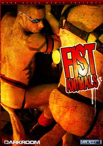 Movie poster for Fist Animals (2012)
