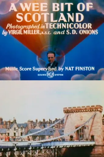 A Wee Bit of Scotland poster