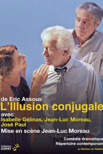 L'Illusion conjugale poster