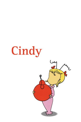 Movie poster for Cindy
