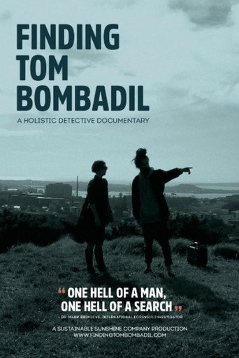Movie poster for Finding Tom Bombadil (2019)