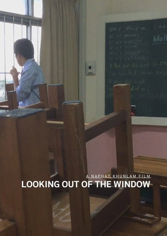 Movie poster for Looking Out of the Window (2023)