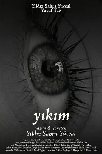 Yıkım poster