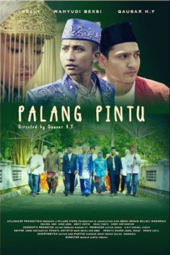 Movie poster for Palang Pintu (2015)