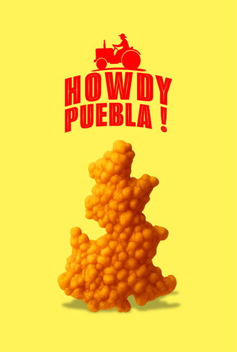 Movie poster for HOWDY PUEBLA!