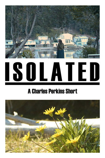 Movie poster for Isolated (2020)