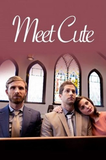 Movie poster for Meet Cute (2016)