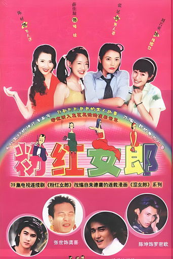 Pink Ladies poster
