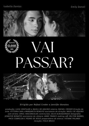 Movie poster for Will It Pass ? (2025)