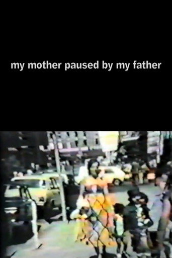 Movie poster for My Mother Paused By My Father (2009)