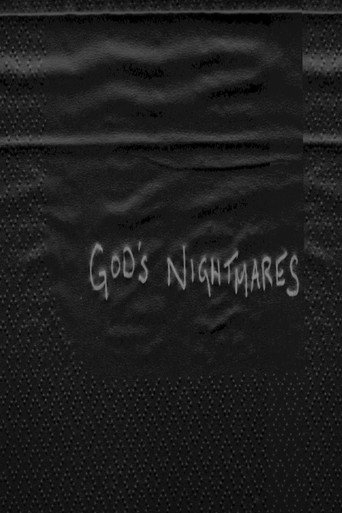 Movie poster for God's Nightmares (2019)