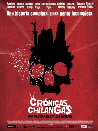 Chilango Chronicles poster
