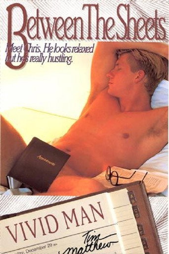 Movie poster for Between the Sheets (1990)