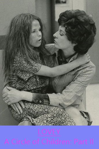 Lovey: A Circle of Children, Part II poster