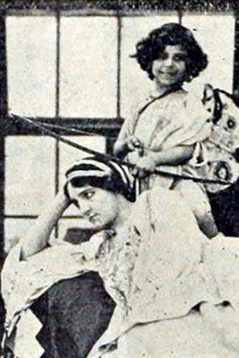Movie poster for Cupid the Conqueror (1911)