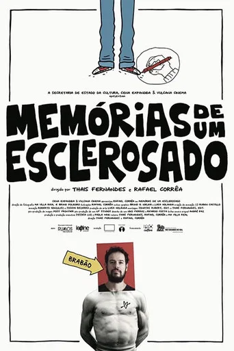 Movie poster for Memórias de um Esclerosado (2024)