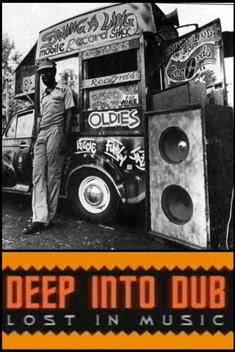 Movie poster for Deep Into Dub (1997)