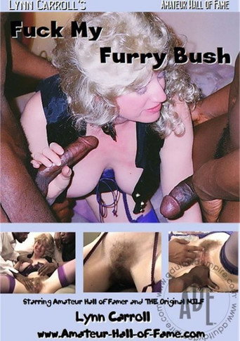 Movie poster for Fuck My Furry Bush (2011)