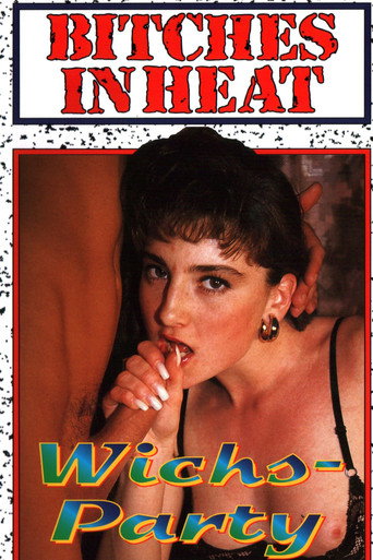 Movie poster for Wichsparty (1995)