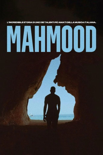 Movie poster for Mahmood (2022)