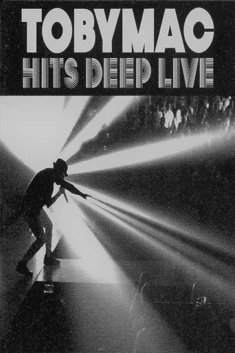 Movie poster for TobyMac: Hits Deep Live (2016)