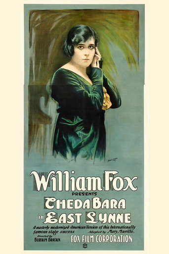 Movie poster for East Lynne (1916)
