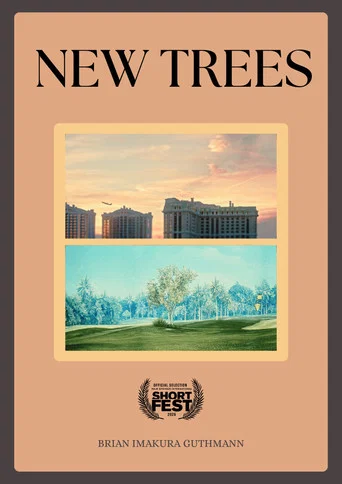 Movie poster for New Trees (2026)