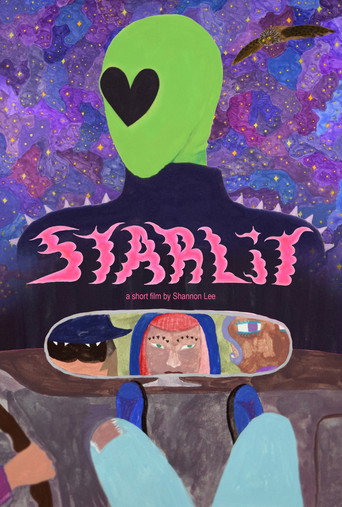 Movie poster for Starlit (2026)